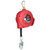 3M Protecta 3590040 Self Retracting Lifeline with Thermoplastic Housing and Galvanized Steel Cable (66 ft.)
