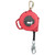 3M Protecta 3590040 Self Retracting Lifeline with Thermoplastic Housing and Galvanized Steel Cable (66 ft.)