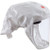 3M S-133S-5 Versaflo Headcover with Integrated Head Suspension (Each)