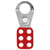 Master Lock 420 Steel Lockout Hasp Jaw Clearance (1 in.)
