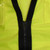 Radians SV59Z-3ZGD Type R Class 3 Heavy Duty Surveyor Safety Vest with Zipper