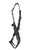 MSA 10252034 V-FORM Arc Flash Full-Body Harness with Back D-Ring and TB Leg Straps (S)