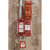 Master Lock 410RED Zenex Thermoplastic Safety Padlock