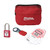 Master Lock S1010P410 Portable Lockout Kit