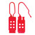 Master Lock 428 Nylon Non-Conductive Lockout Hasp (1in x 2-1/2in)