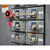 Master Lock S866 Retractable Cable Lockout Device with Nylon Core Cable