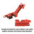 Master Lock 491B Grip Tight Circuit Breaker Lockout, Tall and Wide Toggles