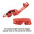 Mater Lock 493B Grip Tight Circuit Breaker Lockout, Standard Single and Double Toggles