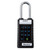 Master Lock 6400LJENT Bluetooth ProSeries Extended Shackle Padlock for Business Applications