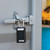 Master Lock 6400LJENT Bluetooth ProSeries Extended Shackle Padlock for Business Applications