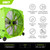Drum Fan High Output with 3 Speeds