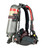 Scott X8A15026305B03 Air-Pak XD SCBA 5500 psig - Padded Harness with E-Z Flo C5 Regulator & SEMS 3.0