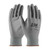 G-Tek 33-G125 Gray Seamless Gloves with Polyurethane Grip (Pair)