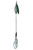 MSA VTLEG-022-PF-A V-TEC EDGE Twin Leg Leading Edge Cable PFL with 36CL Large Steel Snaphooks (8 ft)