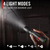 Coast XP11R 3000 Lumens Rechargeable-Dual Power Flashlight
