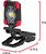 Coast CL20R 1750 Lumen Rechargeable Clamp Light