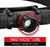 Coast XPH30R 1200 Lumen Dual Power Headlamp with Twist Focus Beam and Magnetic Base