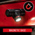 Coast XPH30R 1200 Lumen Dual Power Headlamp with Twist Focus Beam and Magnetic Base