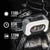 Coast RL35R Voice-Controlled 1100 Lumen Rechargeable LED Headlamp