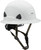 Fibre Metal Type II Climbing Style Full Brim Non-vented Safety Helmet