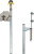 3M DBI SALA 6119030 Stainless Steel Lad-Saf Cable Vertical Safety System (30 ft)