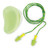 Honeywell FUS30S-HP Fusion Tapered TPE Corded Earplugs (Small) (100/Box)