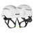 Kask WHE00135 Zenith X2 Max Hi-Viz Type I Type II Class E Non Vented Helmet