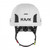 Kask WHE00102 Zenith X2 FR Type I Type II Class E Non Vented Helmet