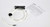 Industrial Scientific 18109207-100 Urethane Sample Tubing Kit with Dust Filter/Water Stop (100 ft)