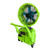 Industrial Misting Mobile Fan