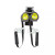 Miller MTL-OTB2-64/9FT Turbolite +T-Bak Twin-Leg Self-Retracting Lifeline with Reinforced Webbing & Backbiter Locking Snap Hook (9 ft.)