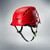 Lift Safety RADIX Non-Vented Safety Helmet