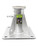 Frontline Confined Space Davit System – Floor Mount Base Only  
