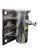 Frontline Confined Space Davit System – Wall Mount Base Only