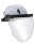 Studson 9140003 Full Brim Face Shield (Clear)