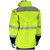 PIP 333-1550-LY ANSI Type R Class 3 Ripstop Softshell Black Bottom Jacket