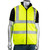 PIP 332M0330H Bisley ANSI Type R Class 2 Reversible Puffer Vest