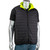 PIP 332M0330H Bisley ANSI Type R Class 2 Reversible Puffer Vest