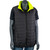 PIP 332W0330H Bisley ANSI Type R Class 2 Women's Contoured Reversible Puffer Vest