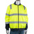 PIP 333M6730T Bisley ANSI Type R Class 3 Bomber Jacket with Built-In Padded Lining
