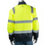 PIP 333M6730T Bisley ANSI Type R Class 3 Bomber Jacket with Built-In Padded Lining