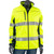 PIP 333W6059T Bisley ANSI Type R Class 2 Women's Contoured Softshell Jacket