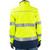 PIP 333W6059T Bisley ANSI Type R Class 2 Women's Contoured Softshell Jacket