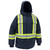 PIP 341M6460H-NV Bisley ANSI Type O Class 1 Extreme Cold Jacket