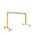 3M DBI SALA 8517780 FlexiGuarD A Frame System Adjustable Height