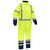 PIP 344M6453X Bisley ANSI Type R Class 3 Extreme Cold Coverall with X-Back