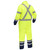 PIP 344M6453X Bisley ANSI Type R Class 3 Extreme Cold Coverall with X-Back
