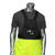 PIP 318-1775 ANSI Class E Insulated Bib Pants with Black Trim