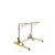 3M DBI SALA 8517709 FlexiGuard C-Frame System Adjustable Height