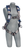 3M DBI SALA 1112512 ExoFit Vest-Style Positioning/Climbing Harness (L)